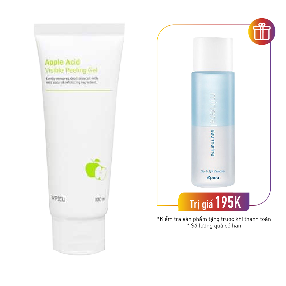 Gel Tẩy Tế Bào Chết A'pieu Apple Acid Visible Peeling Gel 100Ml