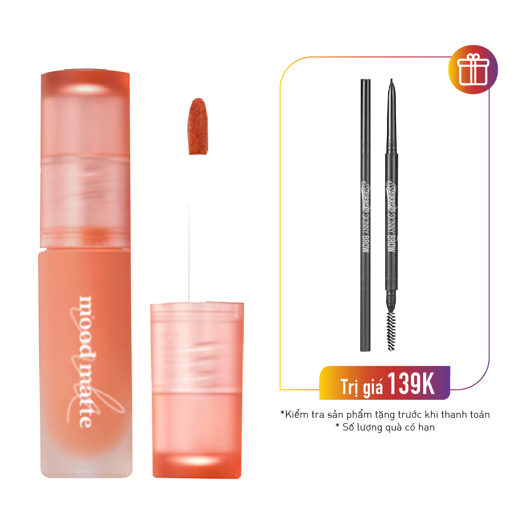 Son Tint Lì Peripera Ink Mood Matte Tint 4G