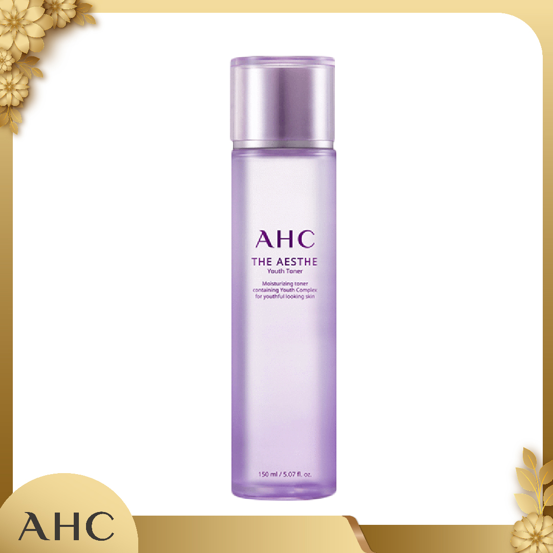 Nước Cân Bằng Trẻ Hóa Da Ahc The Aesthe Youth Toner 150Ml