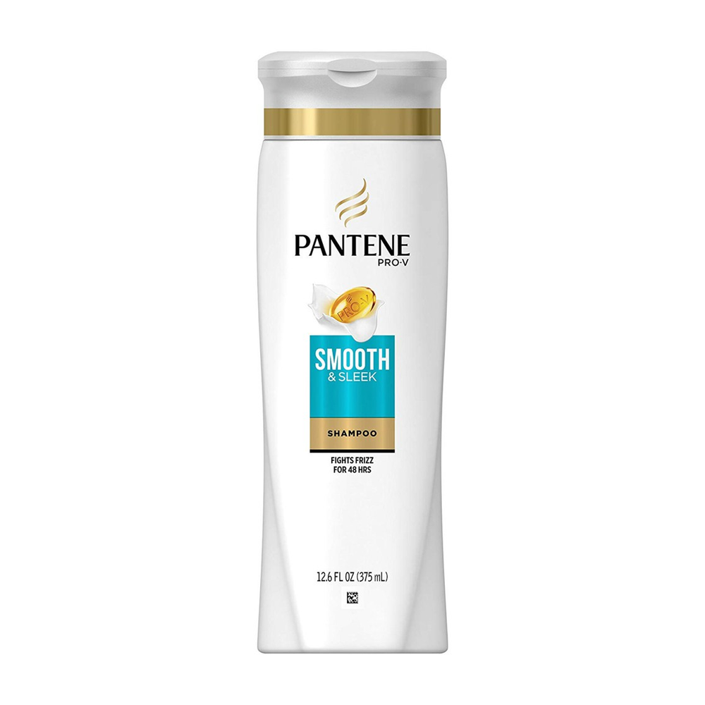Dầu Gội Pantene Shampoo Smooth & Sleek 375Ml