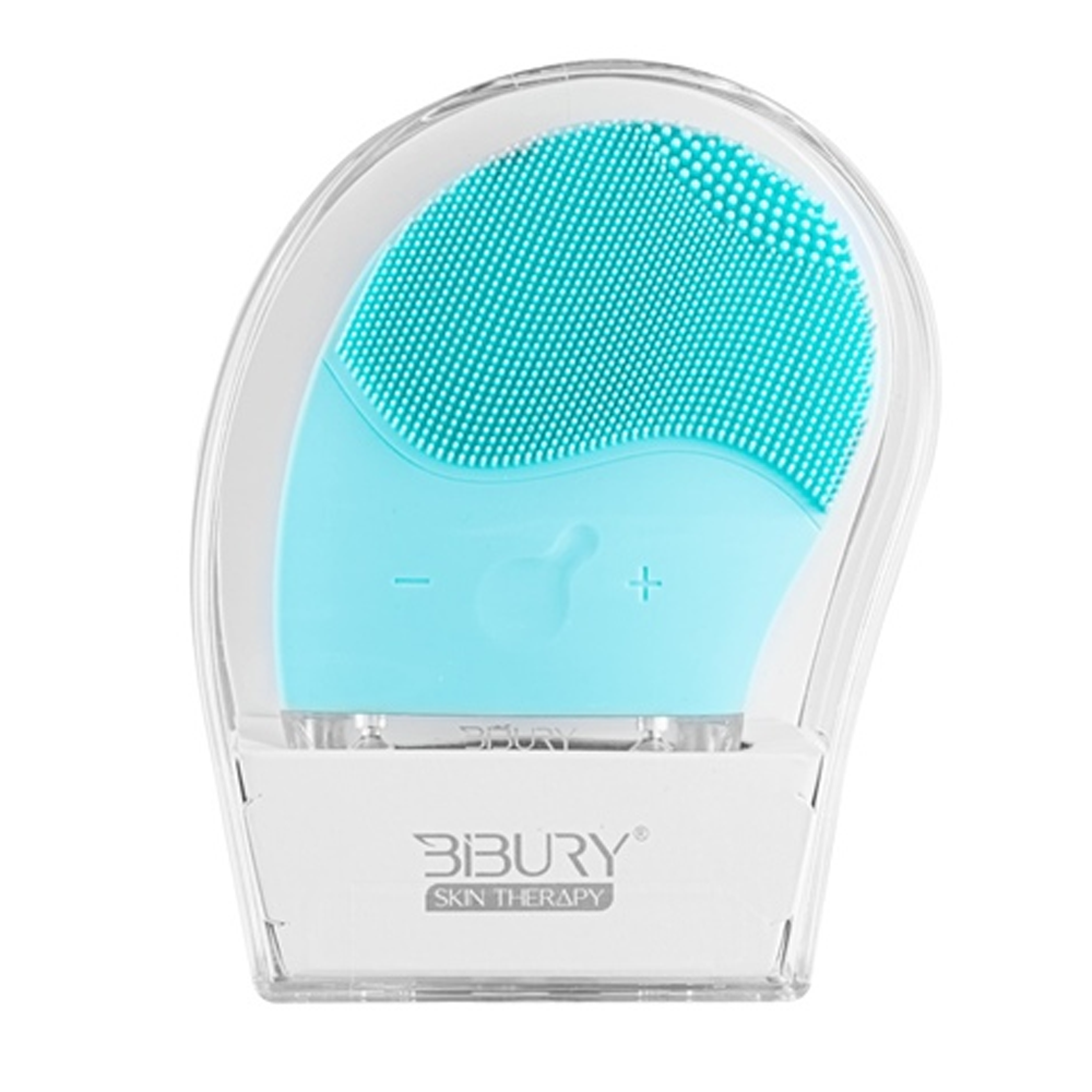 Máy Rửa Mặt Làm Sạch Sâu Màu Xanh Ngọc Bibury Skin Therapy Facial Cleansing Machine - Turquoise