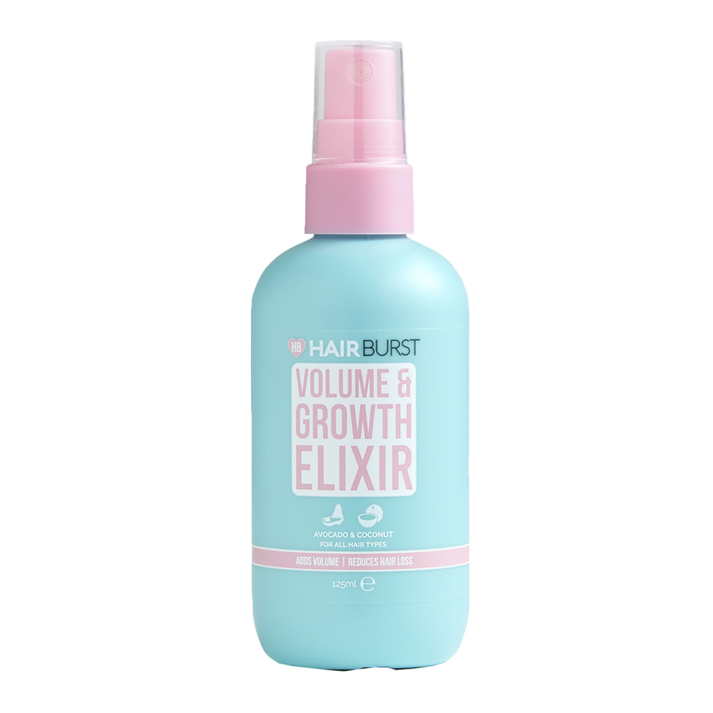 Xịt Dưỡng Tóc Hairburst Volume Growth Elixir 125Ml