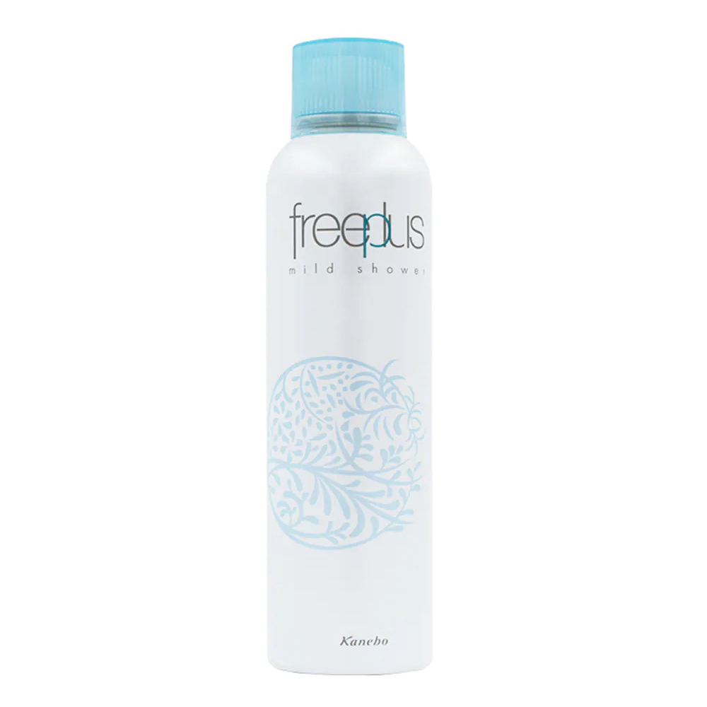 Xịt Dưỡng Ẩm Dịu Nhẹ Freeplus Mild Shower 165G