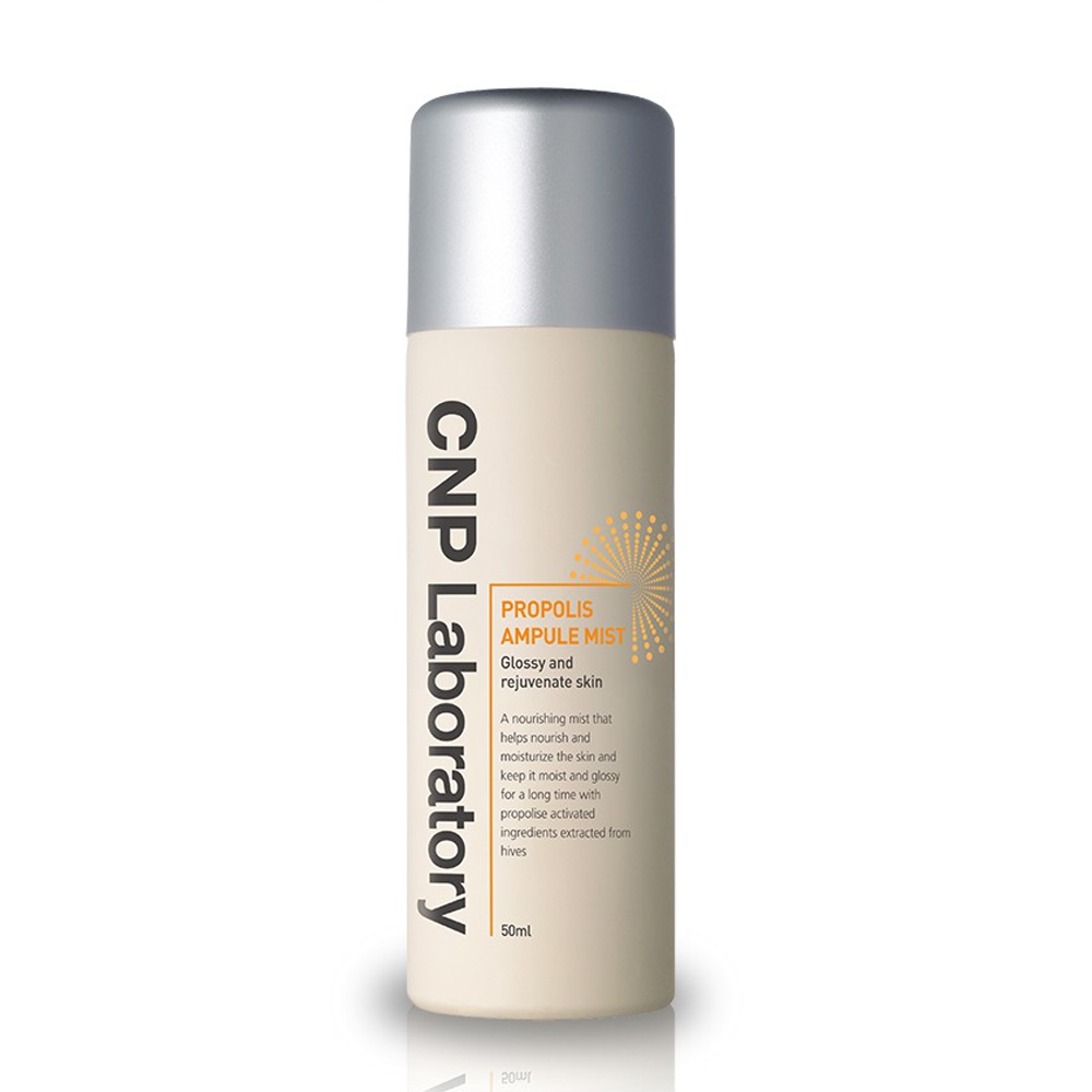 Xịt Khoáng Tinh Chất Keo Ong Tái Tạo Da Cnp Propolis Energy Ampule Mist 50Ml