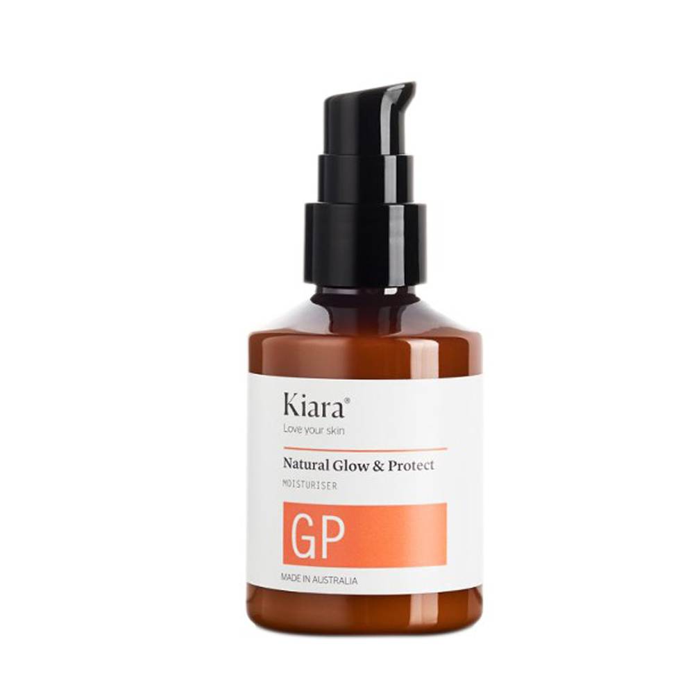 Kem Dưỡng Ẩm Làm Mềm Da Kiara Natural Glow & Protect 50Ml
