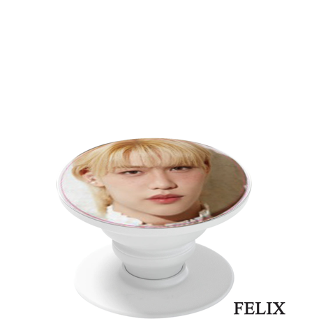 Giá Đỡ Cho Điện Thoại Clio 21Ss Stray Kids Griptok V1#Felix