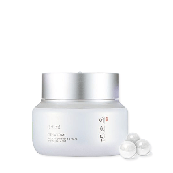 Kem Dưỡng Sáng Trắng Da Yehwadam Pure Brightening Cream (50Ml)