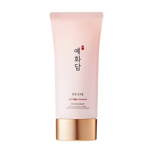 Kem Chống Nắng Nâng Tông Da Thefaceshop Yehwadam Tone Up Sun Cream Spf50+ Pa++++ 50Ml