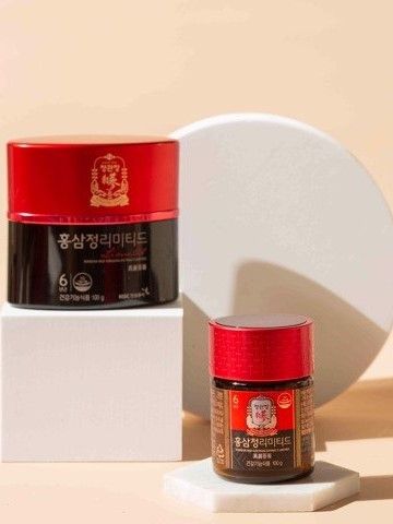  Tinh Chất Hồng Sâm Thượng Hạng KGC Cheong Kwan Jang Extract Limited 