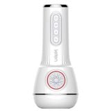  Âm đạo giả hút màng khí co bóp cảm biến rung động đa năng 