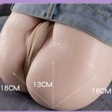  Âm đạo giả trần mông đào to tròn lỗ hậu phụ nữ dáng quỳ doggy 