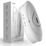  Âm đạo miệng giả 2 đầu DMM cảm biến co bóp bú hút thông minh 