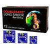 Bao Cao Su Kéo Dài Thời Gian Cá Ngựa DOUBLESAFE LONG SHOCK