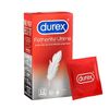 Bao Cao Su Thiết Kế Siêu Mỏng Ôm Sát DUREX FETHERLITE ULTIMA