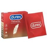  Bao Cao Su Thiết Kế Siêu Mỏng Ôm Sát DUREX FETHERLITE ULTIMA 