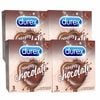 Bao Cao Su Nhiều Hạt Nổi Vị Socola DUREX NAUGHTY CHOCOLATE