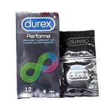  Bao Cao Su Hỗ Trợ Kéo Dài Thời Gian Quan Hệ DUREX PERFORMA 