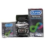  Bao Cao Su Hỗ Trợ Kéo Dài Thời Gian Quan Hệ DUREX PERFORMA 