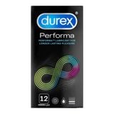 Bao Cao Su Hỗ Trợ Kéo Dài Thời Gian Quan Hệ DUREX PERFORMA 