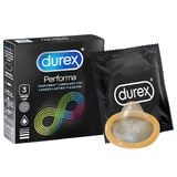  Bao Cao Su Hỗ Trợ Kéo Dài Thời Gian Quan Hệ DUREX PERFORMA 