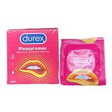  Bao Cao Su Gân Gai Tạo Cảm Giác Thăng Hoa DUREX PLEASUREMAX 