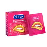 Bao Cao Su Gân Gai Tạo Cảm Giác Thăng Hoa DUREX PLEASUREMAX 