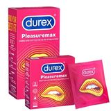  Bao Cao Su Gân Gai Tạo Cảm Giác Thăng Hoa DUREX PLEASUREMAX 