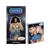  Bao Cao Su Gân Gai Hỗ Trợ Kéo Dài Thời Gian Quan Hệ INNOVA 