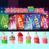  Bao cao su Latex tự nhiên nhiều gai bi kích thích điểm G 