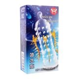  Bao cao su Latex tự nhiên nhiều gai bi kích thích điểm G 
