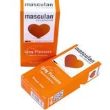  Bao Cao Su Gai Nổi Kéo Dài Thời Gian MASCULAN LONG PLEASURE 