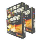  Bao Cao Su Nhiều Bi Ở Đầu Dương Vật Kích Thích Âm Đạo GOLD 