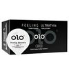 Bao Cao Su Mỏng Kéo Dài Thời Gian OLO FEELING ULTRATHIN 001