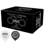  Bao Cao Su Mỏng Kéo Dài Thời Gian OLO FEELING ULTRATHIN 001 