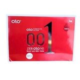  Bao Cao Su Gốc Nước Siêu Mỏng Truyền Nhiệt OLO ZER OLONE 001 