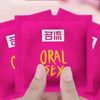 Bao cao su oral sex hương đào