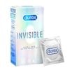 Bao Cao Su Siêu Mỏng Cảm Giác Như Không Đeo DUREX INVISIBLE