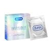 Bao Cao Su Siêu Mỏng Cảm Giác Như Không Đeo DUREX INVISIBLE