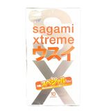  Bao Cao Su Siêu Mỏng Tạo Cảm Giác Chân Thực SAGAMI XTREME 