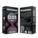  Bao Cao Su Siêu Mỏng The Mát Kéo Dài Quan Hệ MAXXMEN 003 5IN1 
