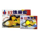  Bao Cao Su Siêu Râu Gai Tăng Cường Khoái Cảm Âm Đạo GOLD 