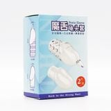  Bao chụp dương vật 2 mũ đội đeo đầu khấc tăng kích thước 