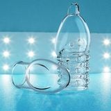  Bao chụp dương vật 2 mũ đội đeo đầu khấc tăng kích thước 