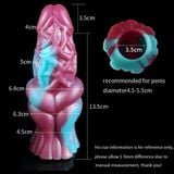  Bao Đôn Dương Vật Gân Nổi Dạng Quái Thú Kích Thích Mạnh Mẽ 