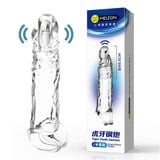  Bao đôn dương vật rung kéo dài tăng 6.5cm trong suốt giá rẻ 