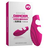  Bao ngón tay rung DANCER hỗ trợ móc âm đạo massage điểm G 