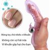 Bao ngón tay rung trong suốt giá rẻ