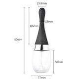  Bình Xịt Rửa Điện Vệ Sinh Làm Sạch Hậu Môn Dễ Dàng ROSELEX 