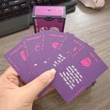  Bộ bài SOHU dạo đầu 54 lá đưa các cặp đôi cảm giác mới lạ 