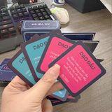  Bộ bài SOHU XO với em 59 lá cho các cặp đôi cảm giác mới lạ 